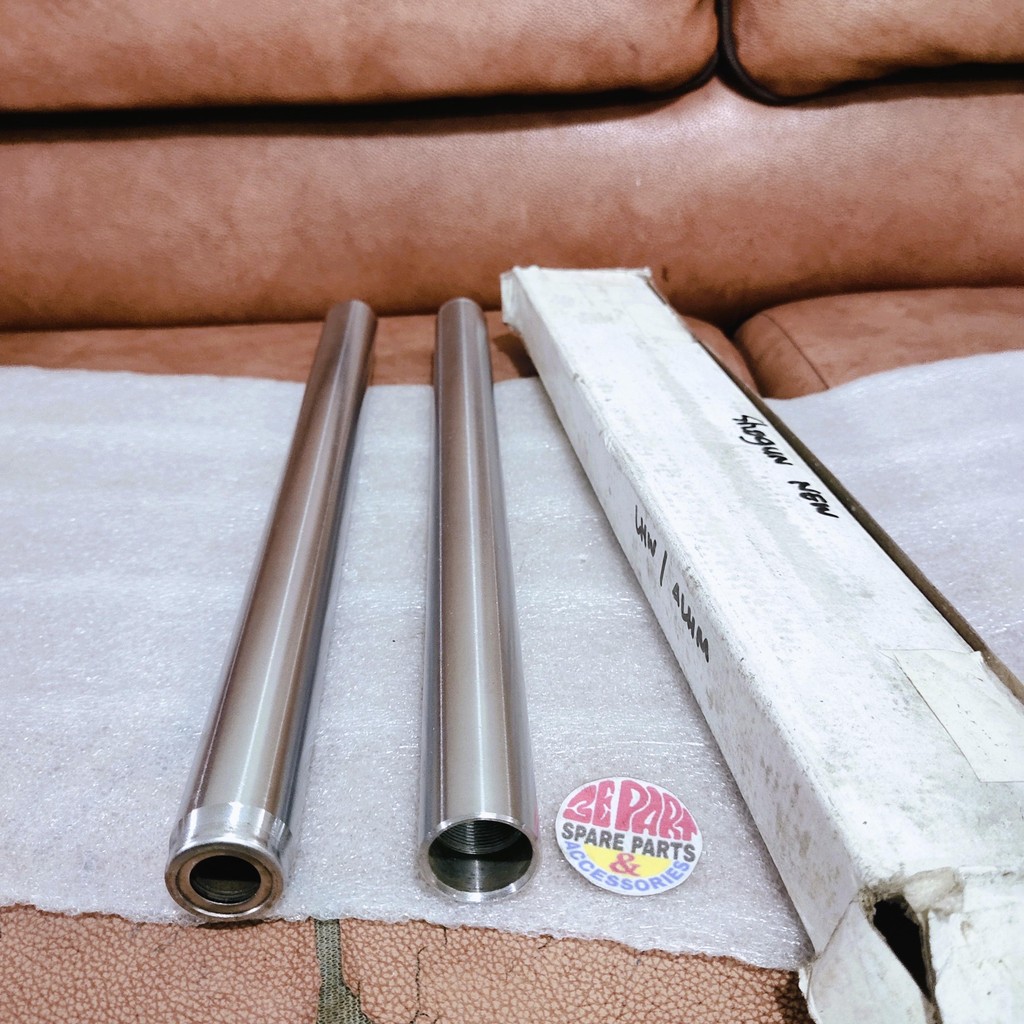 As shock depan Shogun new Pipa shockbreaker Suzuki Shogun R 110 SET