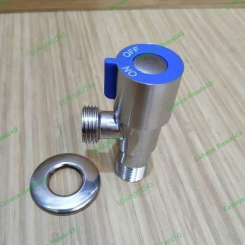 PAKET LENGKAP ACCESSORIES WATER HEATER LISTRIK