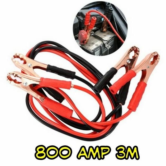 kabel jumper aki tembaga pure cooper -kabel jamper stater aki mobil -