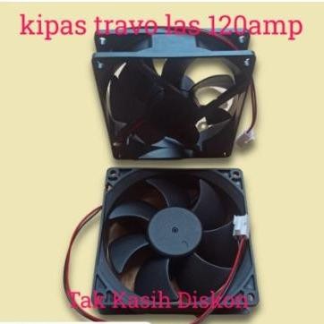 Kipas travo las 24v 100amp-120amp Fan Inverter