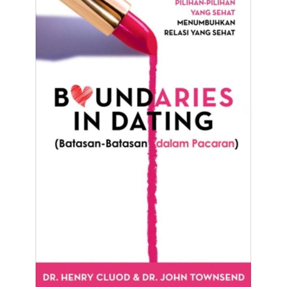 Boundaries In Dating - Batasan batasan dalam Pacaran