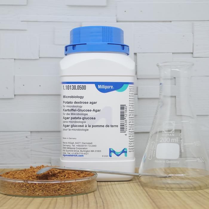 Potato Dextrose Agar|PDA|MERCK|1.10130.0500|Microbiology|500g