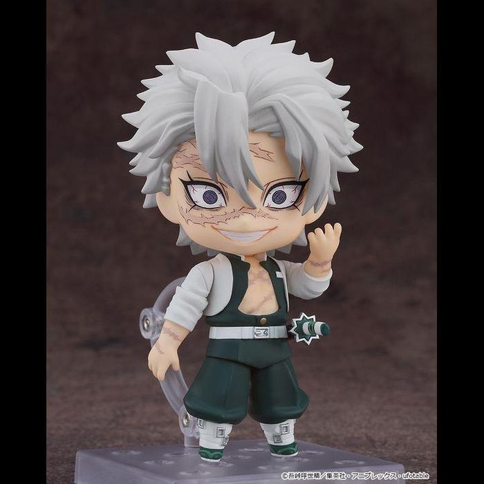 HOT SALE NENDOROID SHINAZUGAWA SANEMI - KIMETSU NO YAIBA TERMURAH