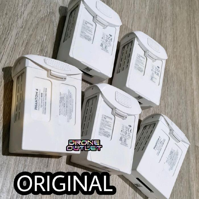 BATTERY DJI PHANTOM 4 PRO SECOND FREE BUBBLEWRAP