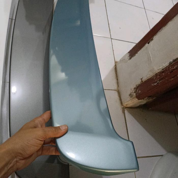 Spoiler Suzuki Sx4 X Over Topi Belakang Sx4 X Over Rc 1