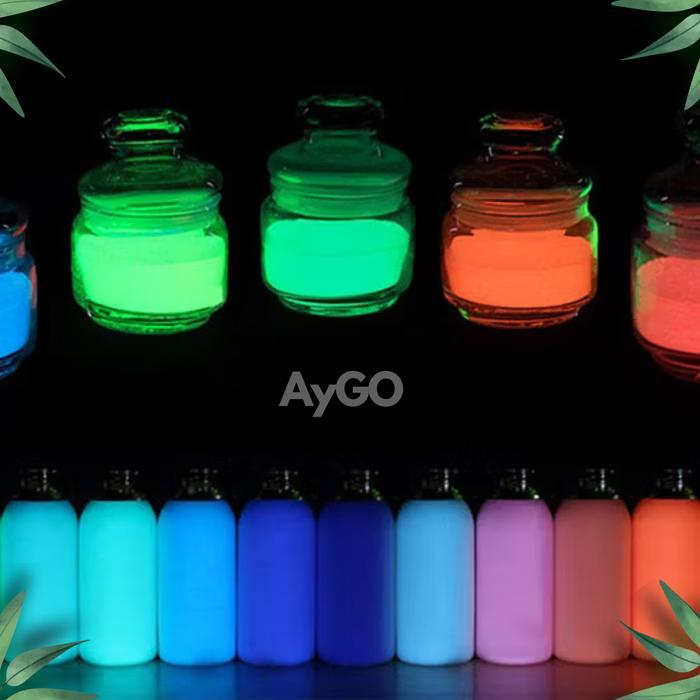 BUBUK GLOW IN THE DARK / BUBUK FOSFOR