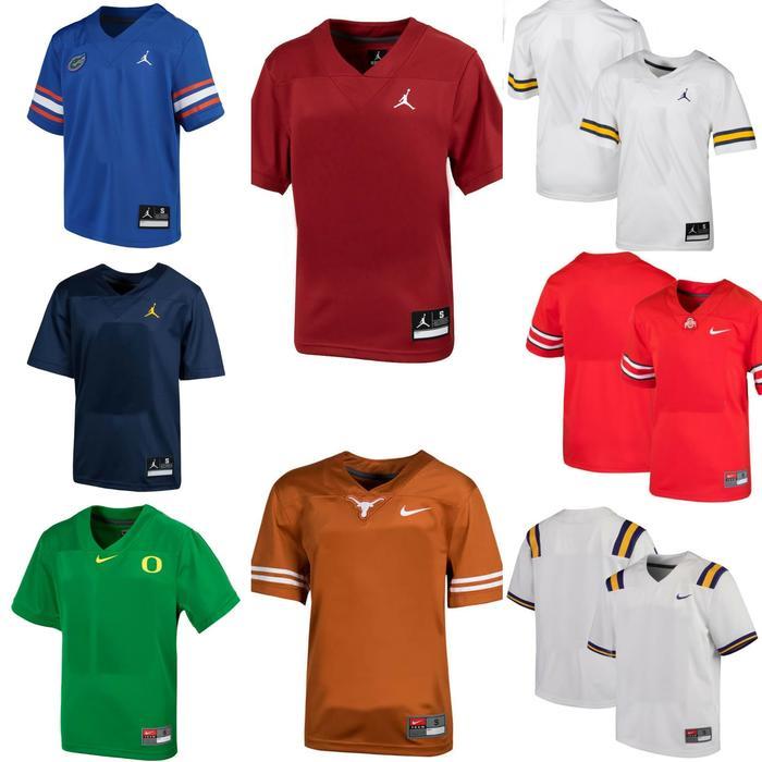 Baru Original Nike Jersey Nfl Anak Baku Nfl Football Anak Nike Termurah