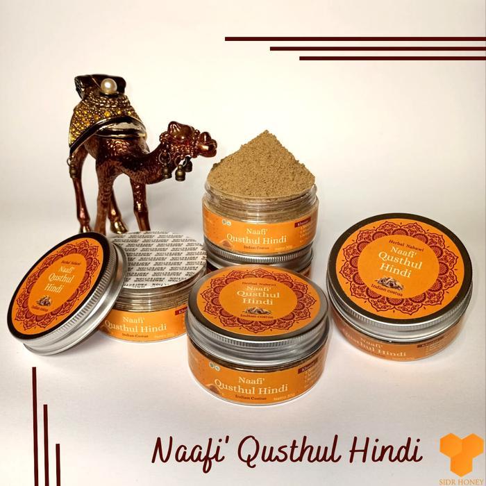 Naafi' Qusthul Hindi , Qust Al Hindi, Qustul Hindi Terbaruu