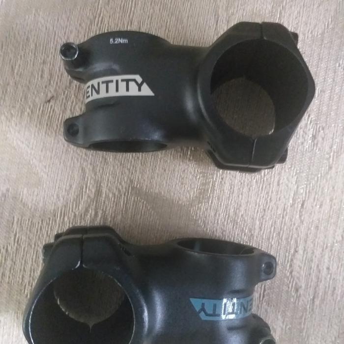 Baru Stem Entity Sport Alloy 2020