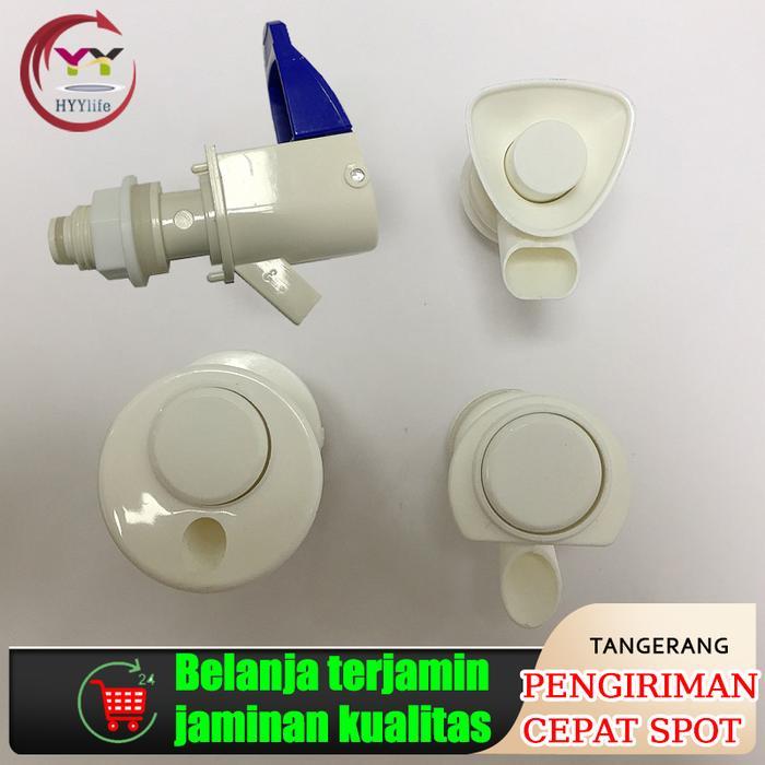 Kran Spare Part Kran Drink Jar Kran Keran Dispenser Air/ Kran Water Di