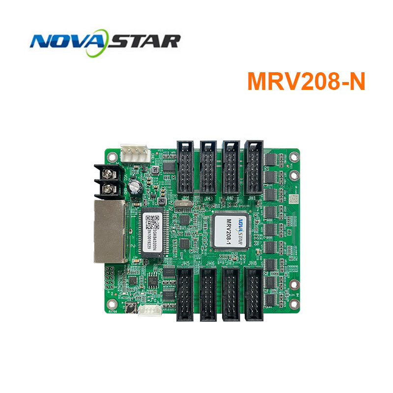 Novastar LED Receiving Card MRV208-N MRV412-N MRV416-N MRV532 work with LED Sending Card for LED
