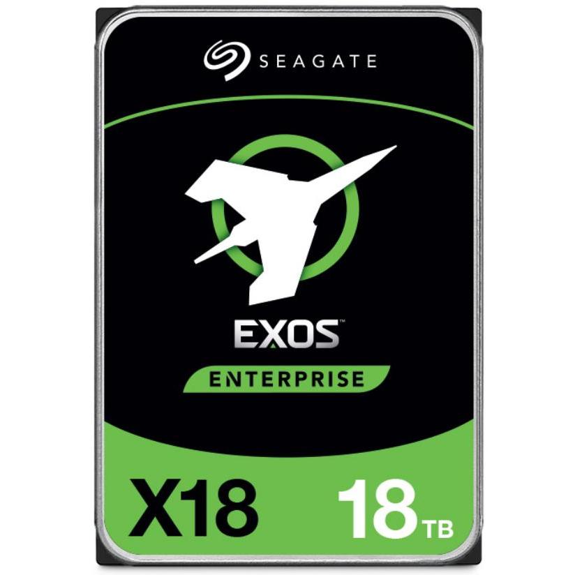 SEAGATE ENTERPRISE / SERVER HDD 18TB - SEAGATE EXOS - GARANSI 5 TAHUN