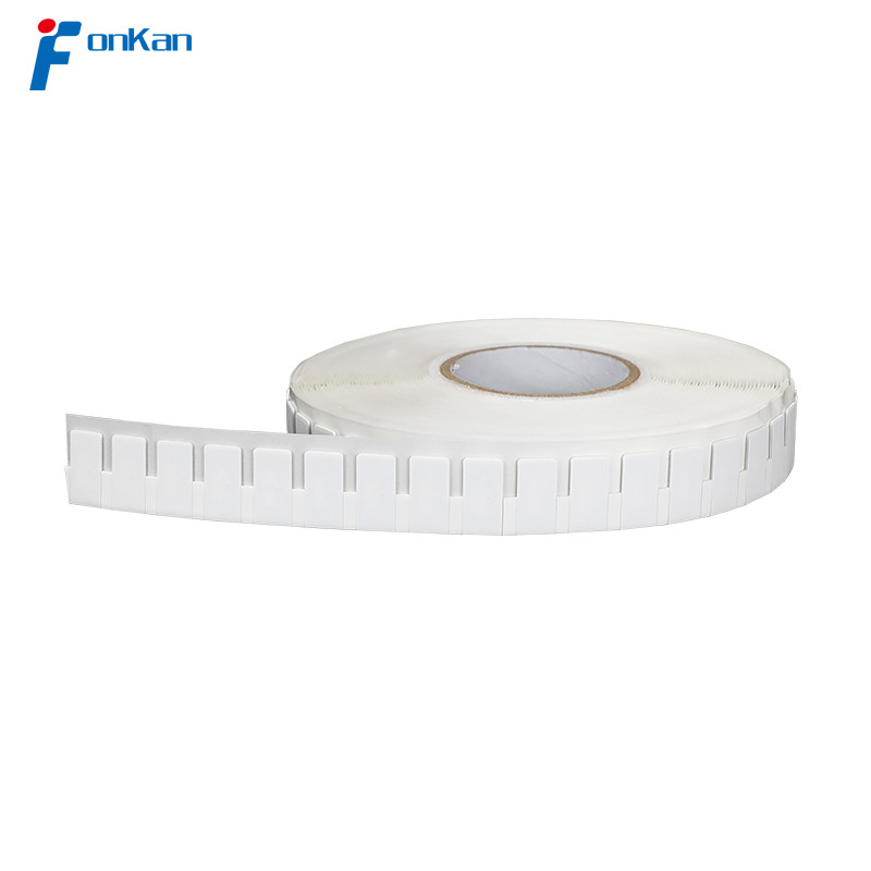 1Roll 860MHz 960MHz UHF RFID Label Flexible Anti-metal RFID Passive Sticker Tag Printable UHF RFID