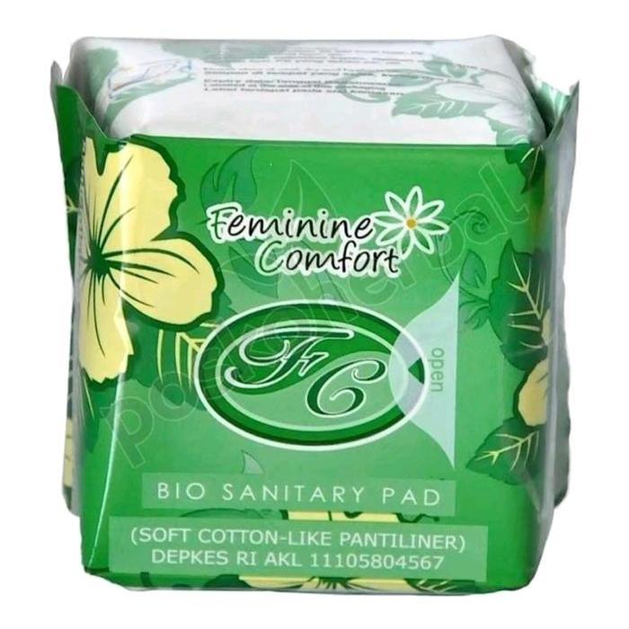 Avail Pantiliner Pantyliner Pembalut Avail Hijau