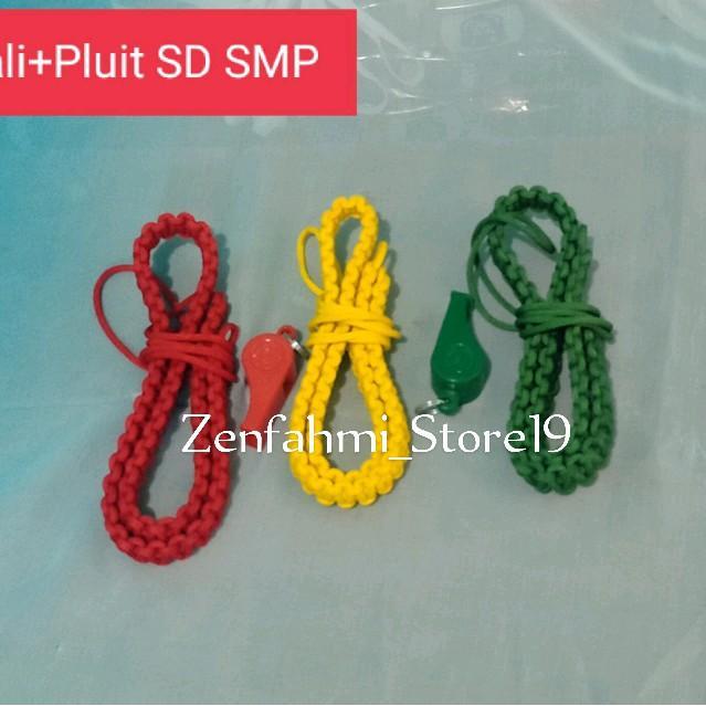 NEW TALI PLUIT+PLUIT PRAMUKA SD SMP SMA