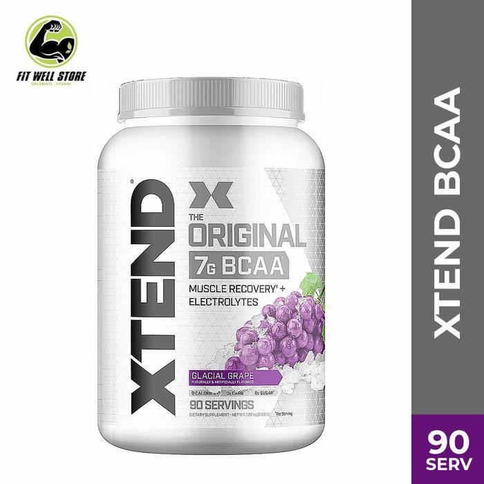 Scivation Xtend Bcaa 90 Serving Bcaa Rule One Bcaa Ans Quench Bcaa Terbaru 