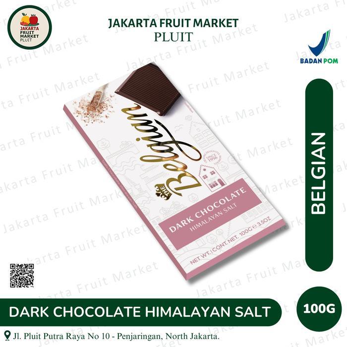 Coklat Belgian Chocolate Premium Variant