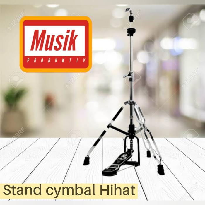 Stand Cymbal Hi-Hat