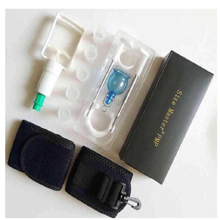 Size Master Male Pen-is Increasing raining Enlargement Pe-nis Exercise Extender Pro-extender Tool