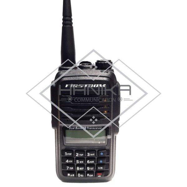 FIRSTCOM FC-77R HT DUAL BAND WATER RESISTANT ORI BARU GARANSI FC77