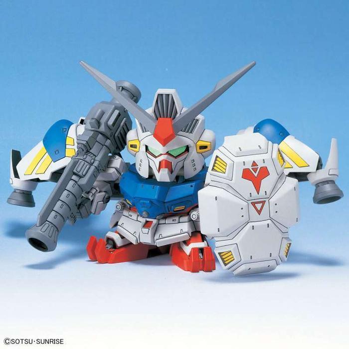 HOT SALE SDBB RX-78 GP02A/GP02 GUNDAM PHYSALIS UC KIT TERMURAH