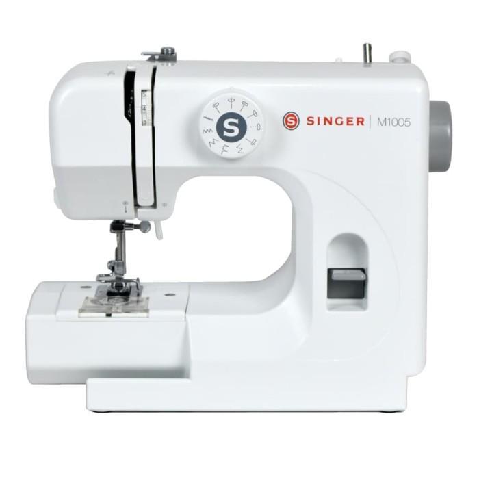 MESIN JAHIT SINGER M1005 / M 1005 PORTABLE MULTIFUNGSI MINI DELUXE