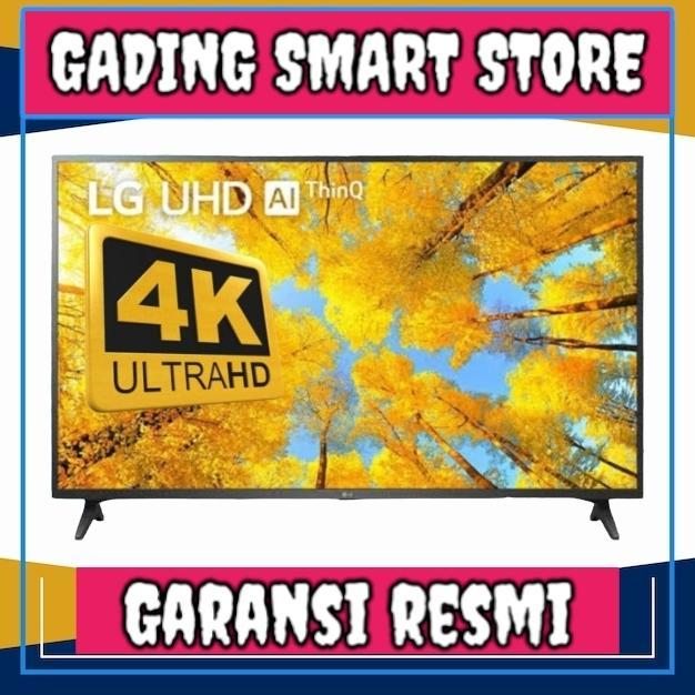 LG 65UQ7500PSF SMART TV UHD 4K 65 inch 65UQ7500 UQ7500 LG 65UQ