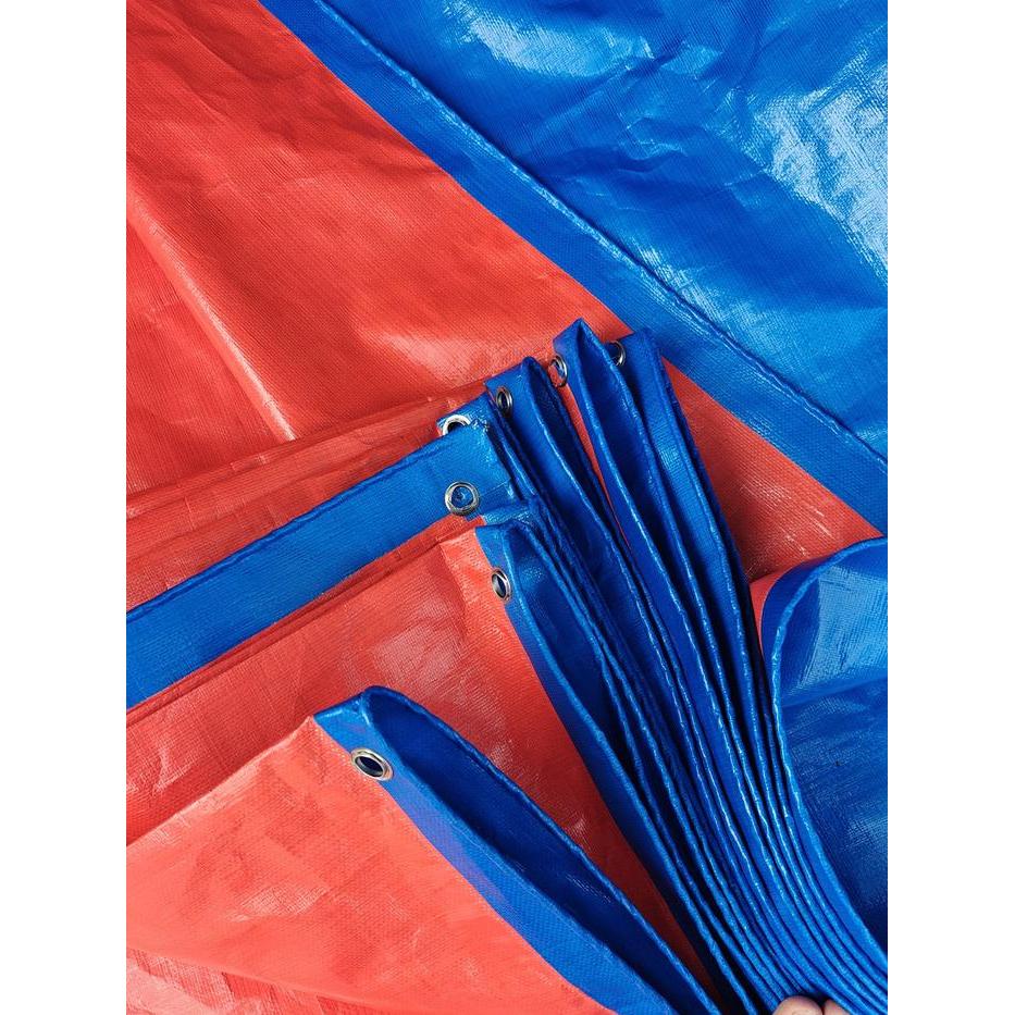 TERPAL PLASTIK TIPE A12 UKURAN 8X7.5 METER TERPAL 8X7.5 TIPE A12