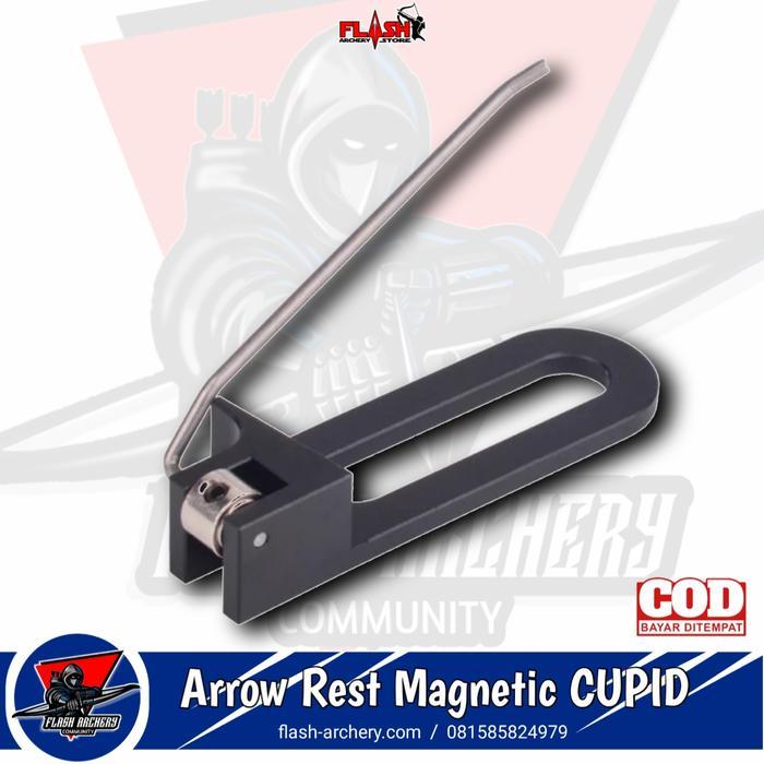Arrow Rest Magnetik Recurve CompoundBarebow Cupid Original