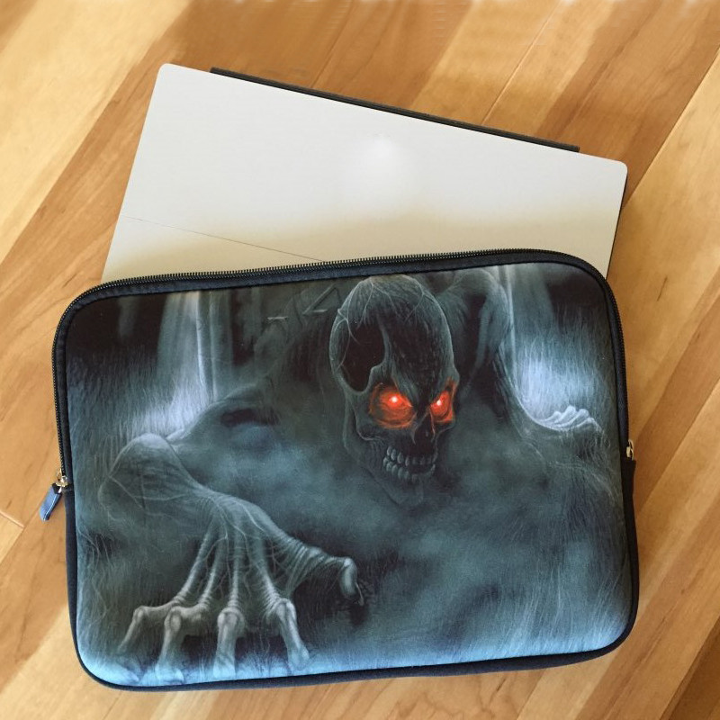 Laptop Bag For Xiaomi Lenovo Dell Notebook Chromebook Sleeve Case For Macbook Air Pro Retina 13 14