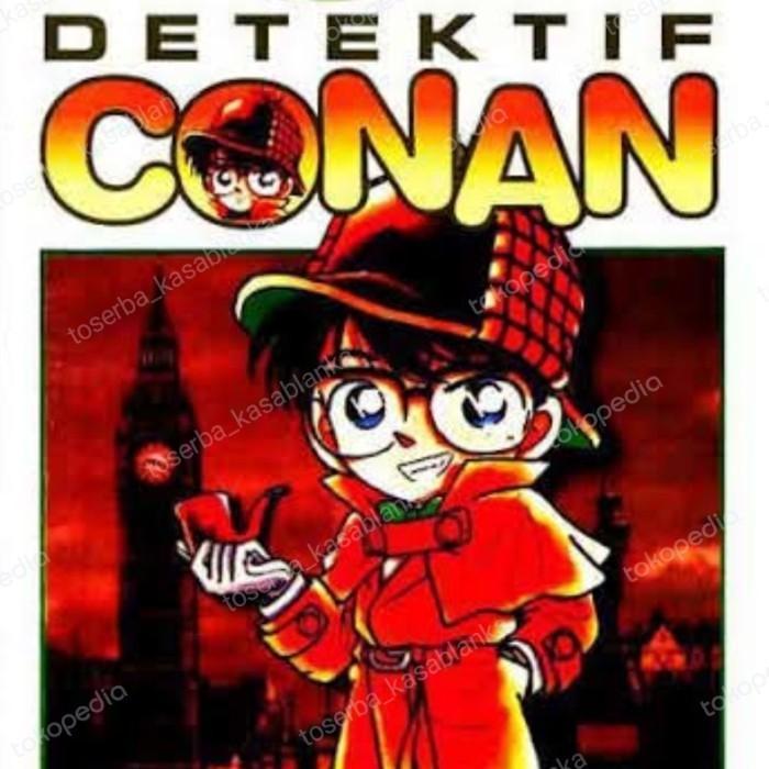 Komik Conan 1 Instan Terbaru