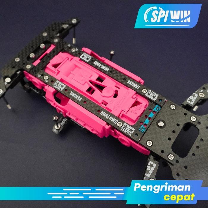 Tamiya STO 50 Kosongan MS Suspesion
