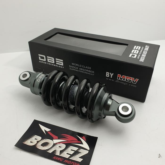 Monoshock Mx Shock Dbs Mx Lama Dan Mx New Original Dbs By Mgv 205Mm