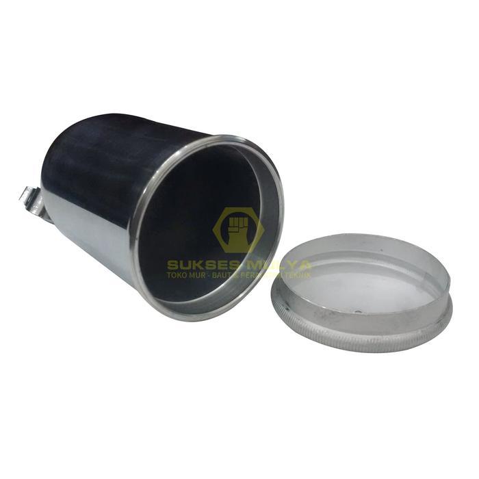CUP ONLY F-75 WIPRO / TABUNG UNTUK SPRAY GUN F-75G