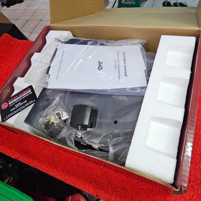 Subwoofer Kolong Aktif DHD DHD-450NB 10 in