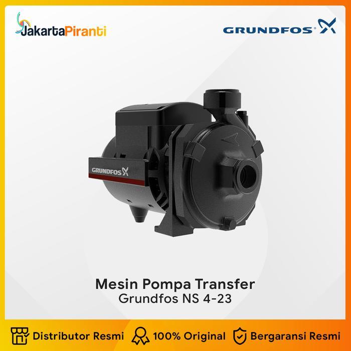 Grundfos Pompa Transfer NS Basic 4-23M
