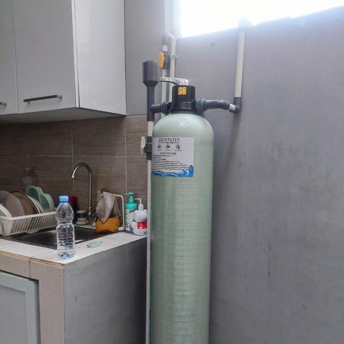 Filter Air Rumah / Filter Air Pam / Filter Air Sumur