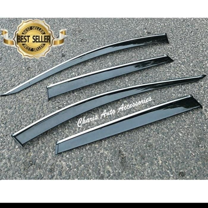 TALANG AIR CRV TURBO 2017 - 2020 INJECTION LIST CHROME ORIGINAL IMPORT