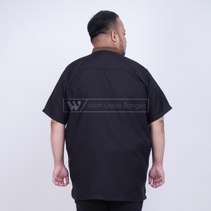 muna WGB Koko Pendek Tawakal Series Pria Big Size Ukuran Jumbo XXL XXXL