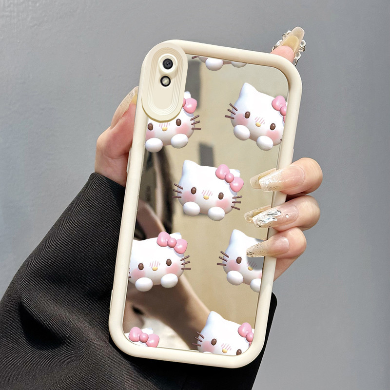 Casing Hp Xiaomi Redmi 9A Redmi 9i Redmi 9T Redmi 9 Power Case Casing kartun lucu pola Kesing HP Ces