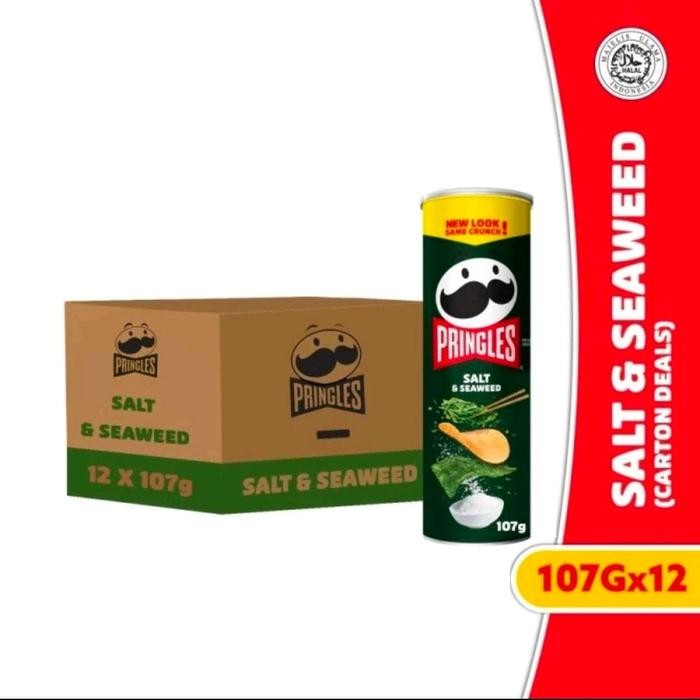 

PRINGLES ORIGINAL CHEESE 107GR 1 DUS