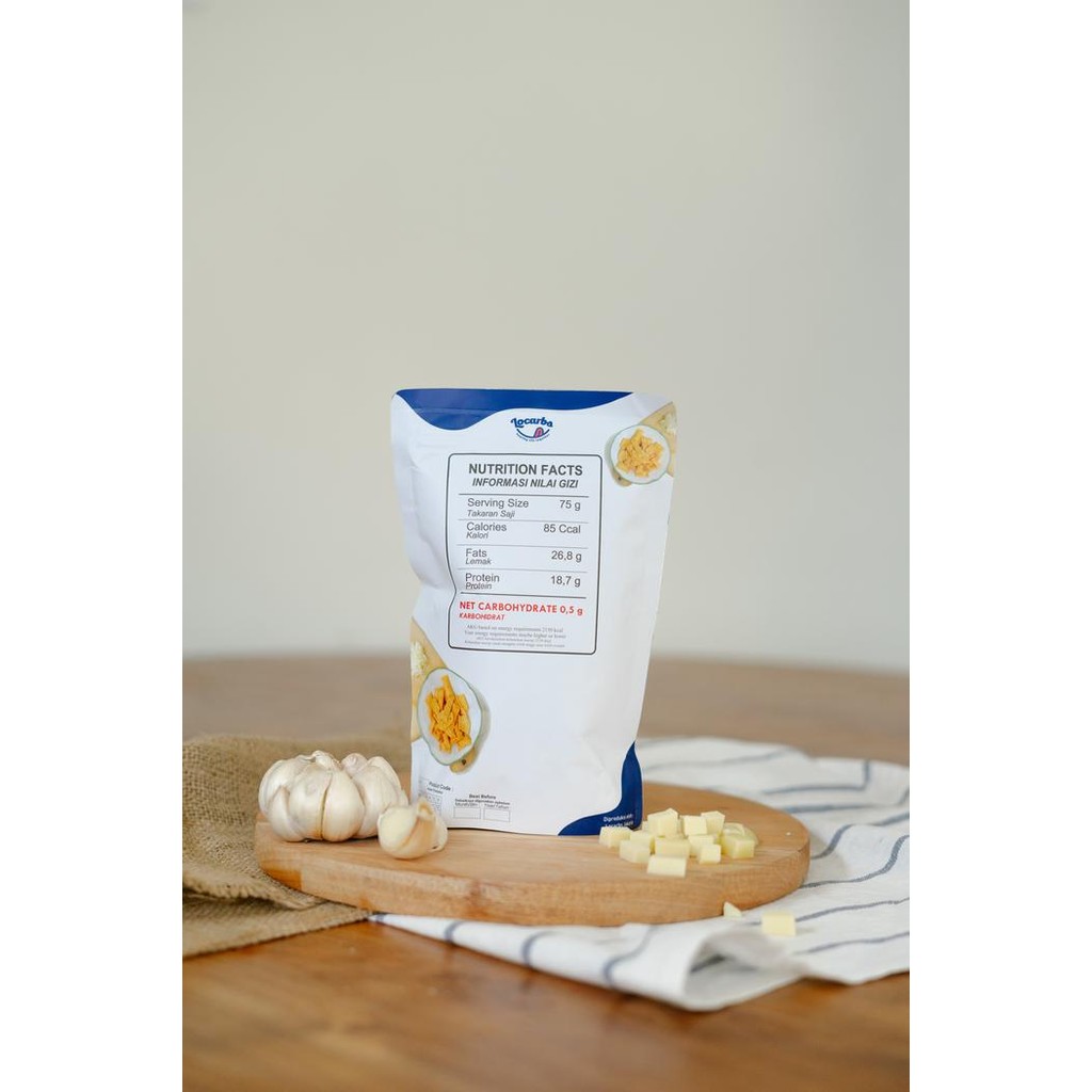 

KERIPIK KEJU ANCOR PANGGANG KETO FRIENDLY