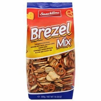 

GUNZ SNACK BRAZEL MIX 300GR