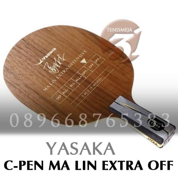 C-PEN Yasaka Ma Lin Extra Offensive best seller