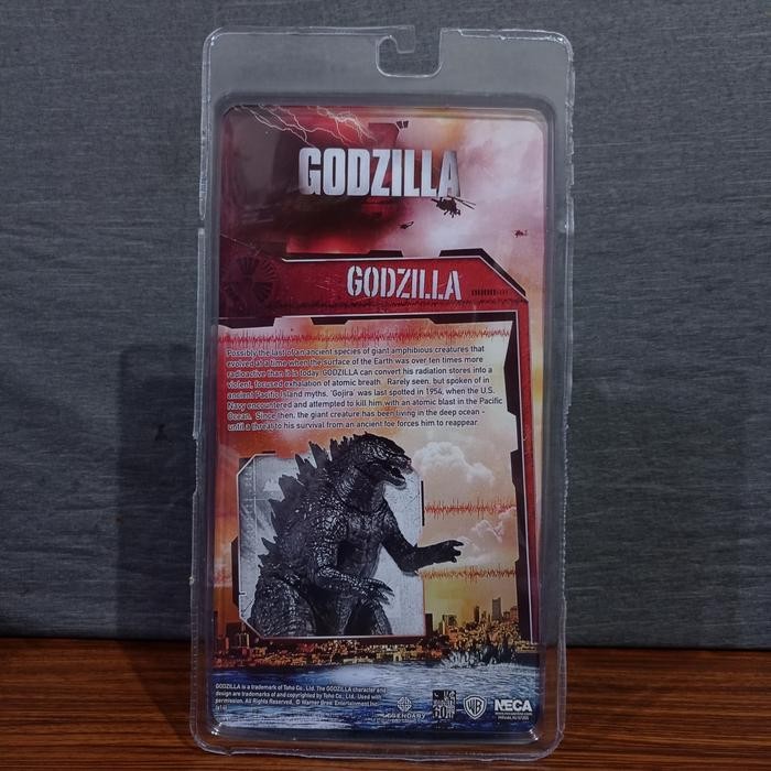 Action Figure Neca Godzilla