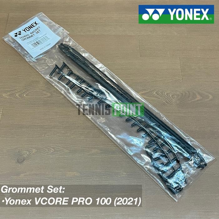 Yonex VCORE PRO 100 2021 Grommet Bumper Set Raket Tenis