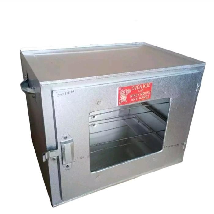 Oven kompor/Oven gas/oven tangkring/loyang kue/Loyang bolu/Alat dekor kue