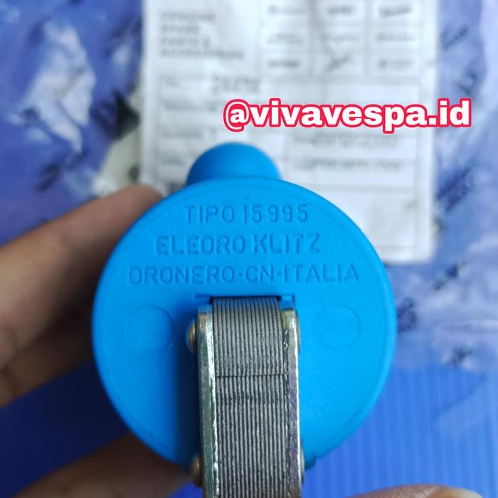 KOIL PIAGGIO UTK VESPA YG MASIH PLATINA COCOK BUAT SPRINT SUPER VBB