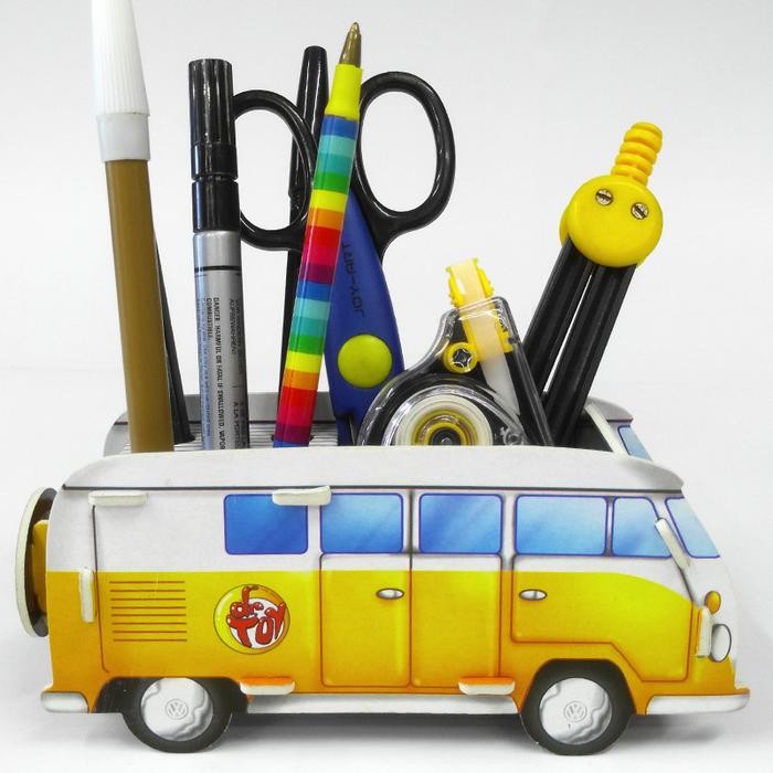 

Kotak Pensil Unik Model Mobil