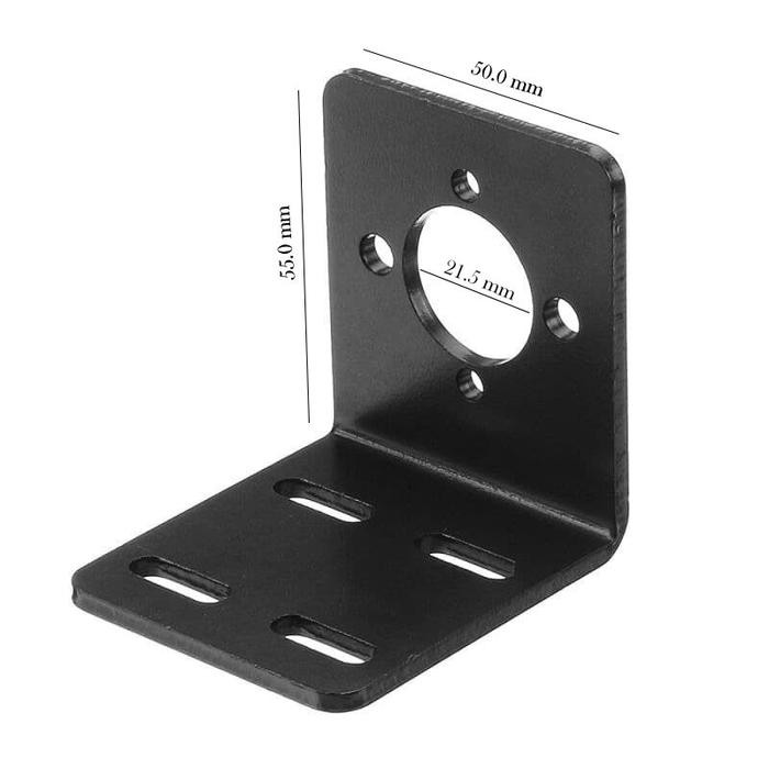 DINAMO MOTOR DC 997 DOUBLE SHAFT DC12-36V